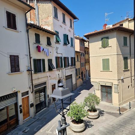 Apartament Leonardo & Elisa Figline Valdarno Zewnętrze zdjęcie