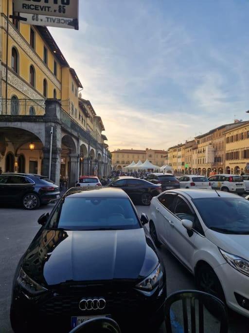 Apartament Leonardo & Elisa Figline Valdarno Zewnętrze zdjęcie