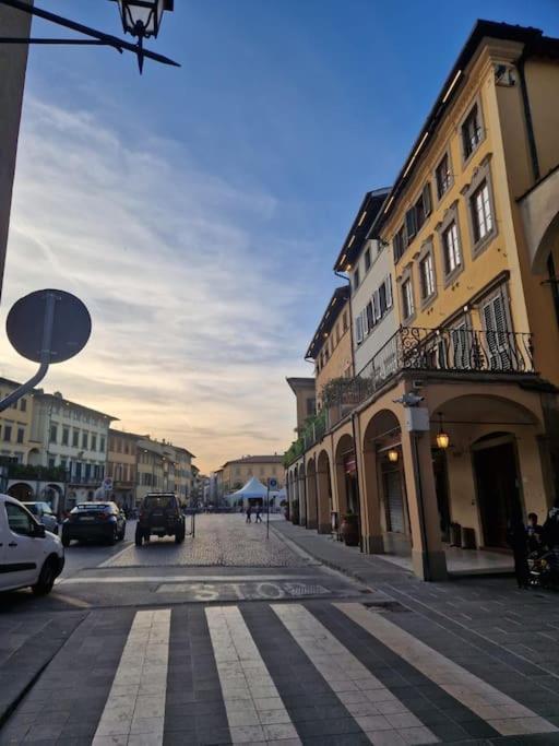 Apartament Leonardo & Elisa Figline Valdarno Zewnętrze zdjęcie