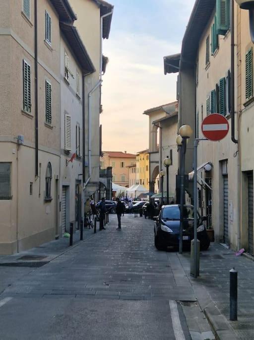Apartament Leonardo & Elisa Figline Valdarno Zewnętrze zdjęcie